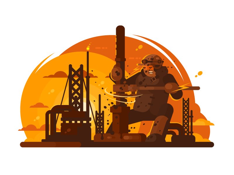 Нефтяная промышленность