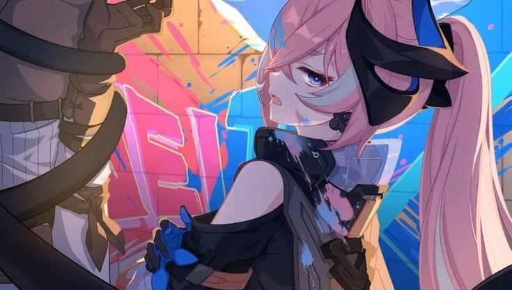 Honkai Импакт