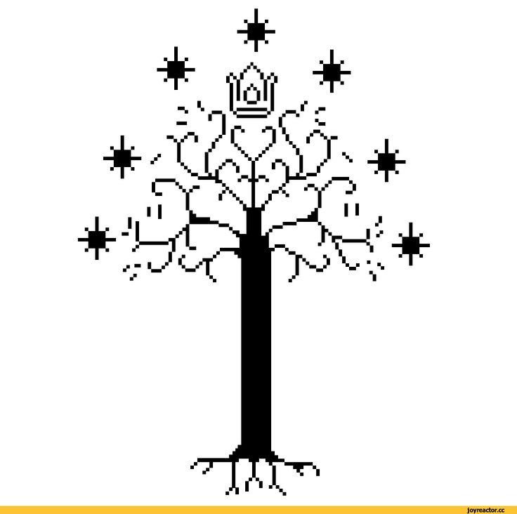 Знамя Гондора