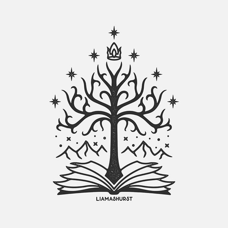 Гондор герб