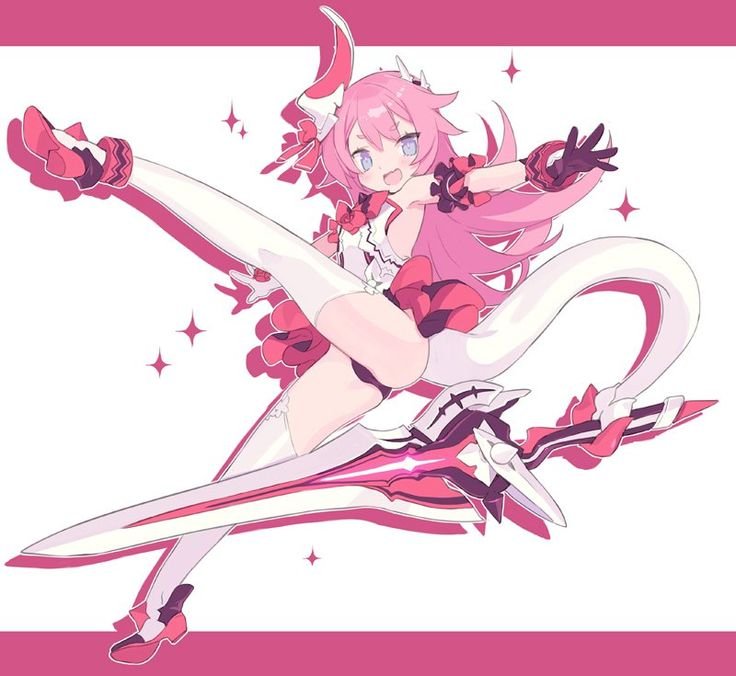 Honkai Розалия