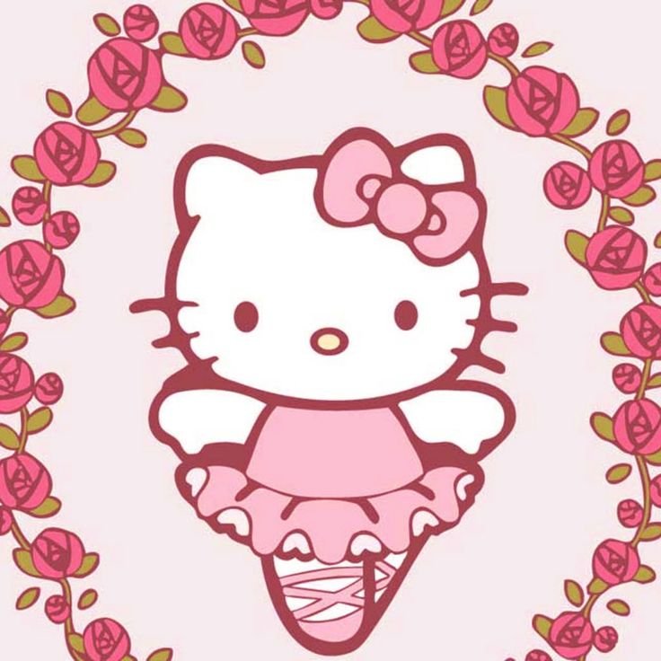 Кошечка Хелло Китти