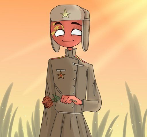 СССР кантрихуманс СССР