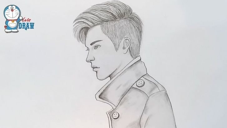 Рисунки для срисовки для мальчиков
