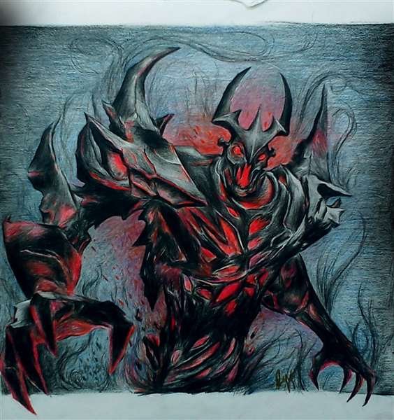 Shadow Fiend Dota 2