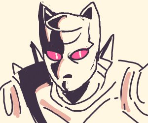 Нарисовать Killer Queen