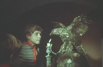 Бронзовая птица фильм 1974