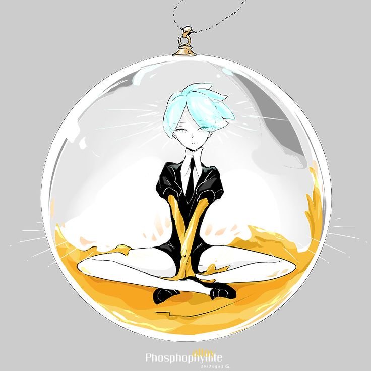 Phosphophyllite God Manga
