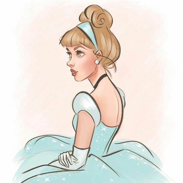 Золушка Элла