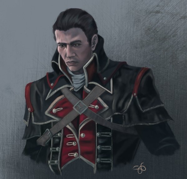 Шэй Патрик Кормак ассасин