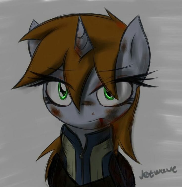 Fallout Equestria Литлпип