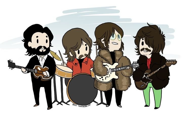 Beatles Fan Art