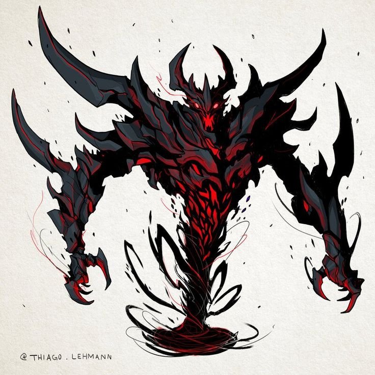 Shadow Fiend Dota 2