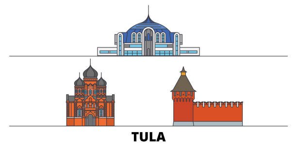 Музей оружия Тула рисунок
