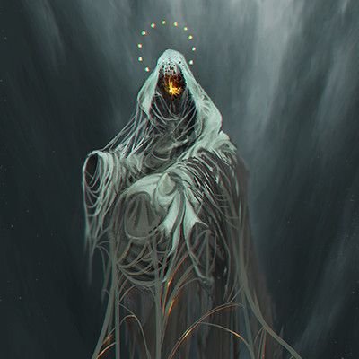 Призрак арт