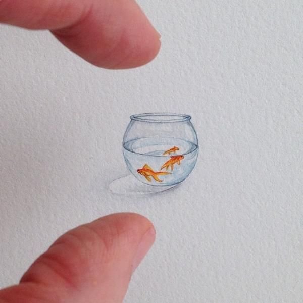 Миниатюры рисунки