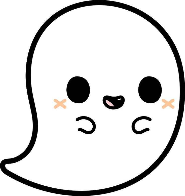 Кавайные рисунки