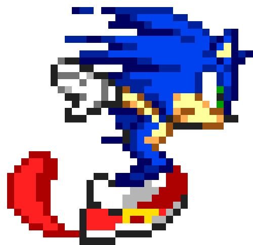 Sonic Advance (16 бит)