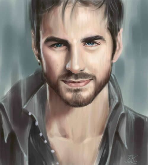 Killian Jones Art