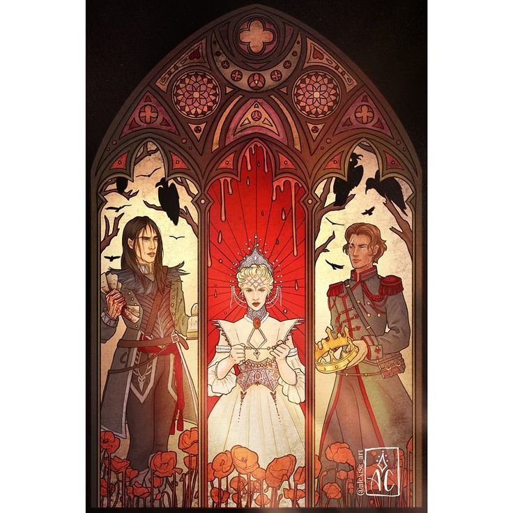Книжные персонажи