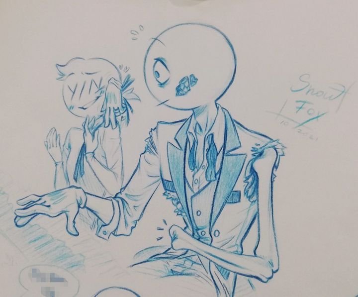 Your boyfriend game Peter Art