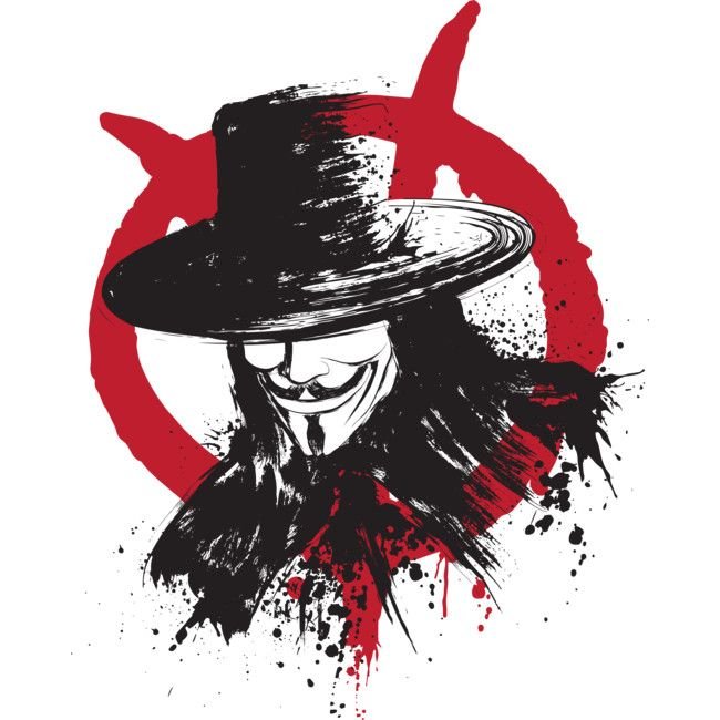 Вендетта арт