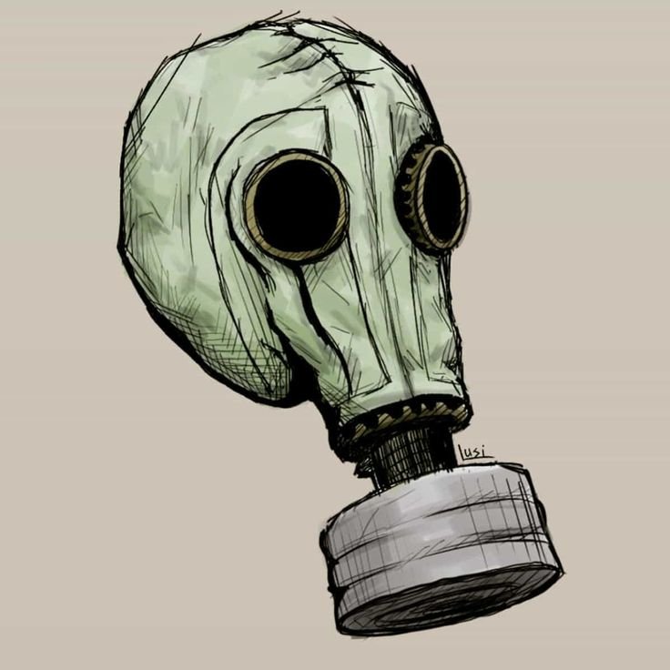 ГП-5 противогаз арт