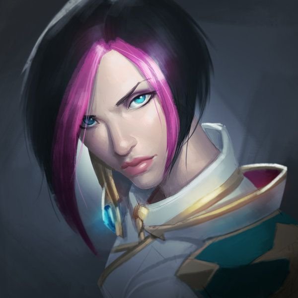 League of Legends Фиора 18