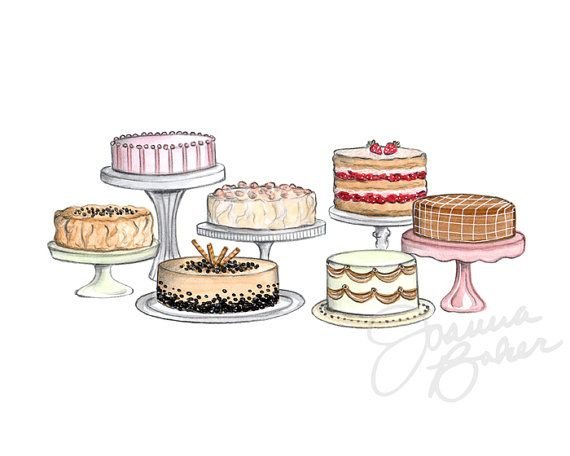 Sweets to Print