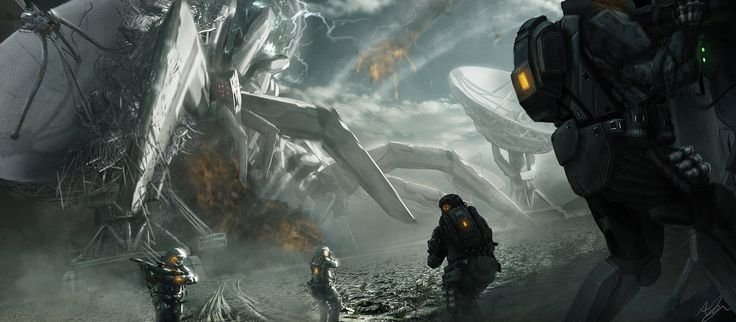 Sci Fi восстание