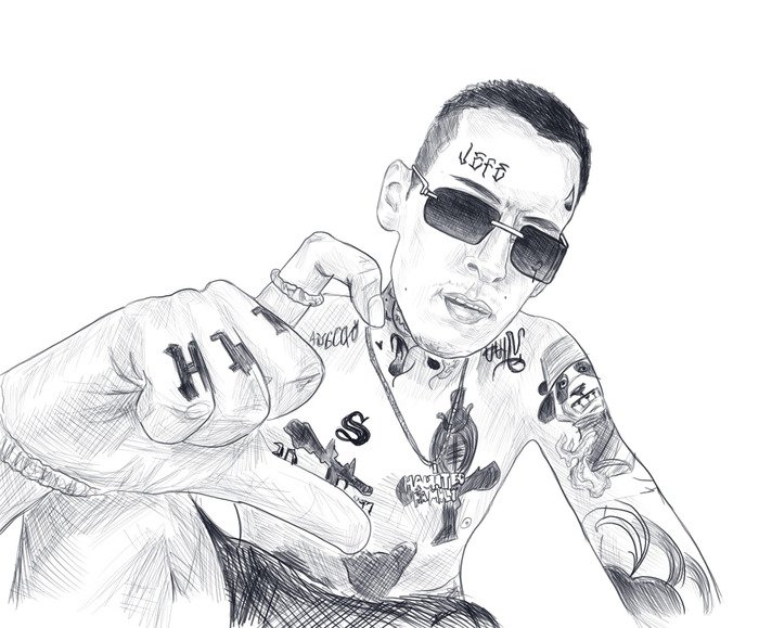 Кизару рисунок