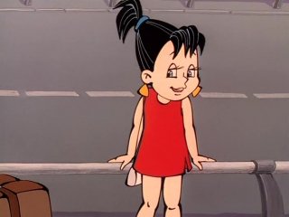 Незнайка на Луне мультфильм 1997 Звездочка