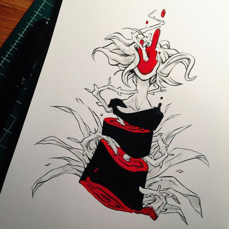 Vent Art рисунки