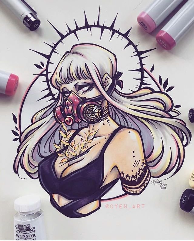 Vape граффити