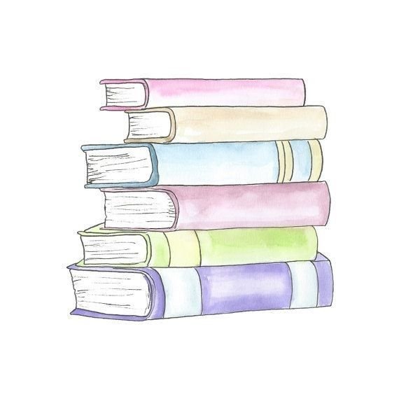 Нарисовать книгу