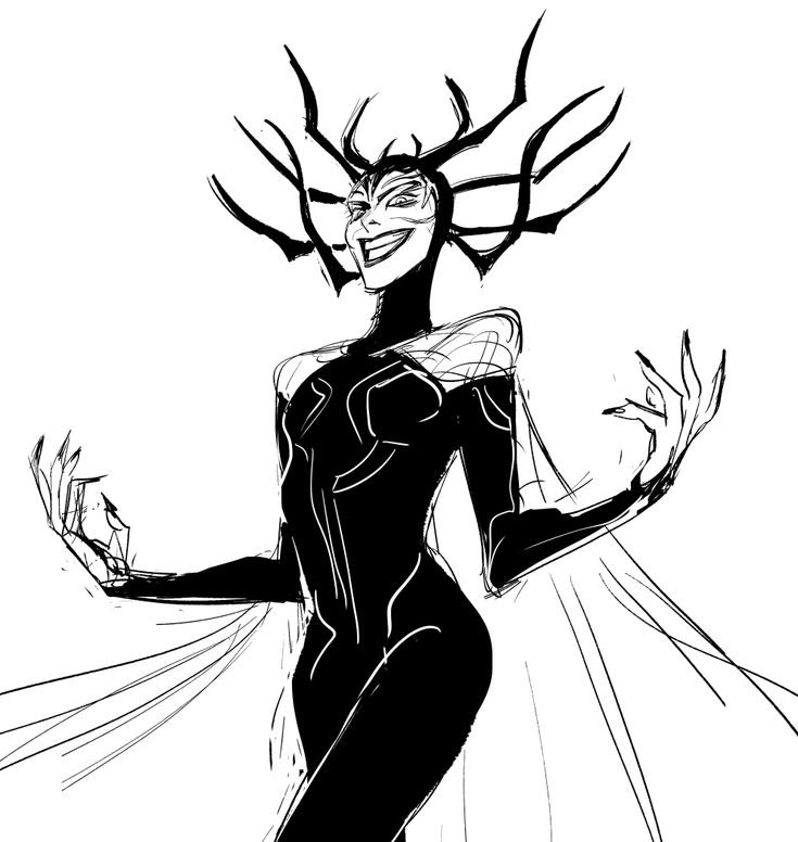 Хела (Marvel Comics)