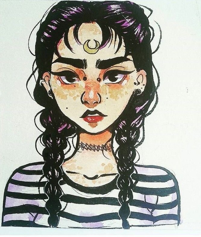 Хелла скетчи