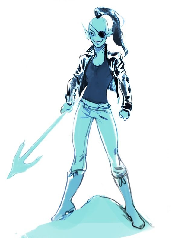 Underworld Frisk
