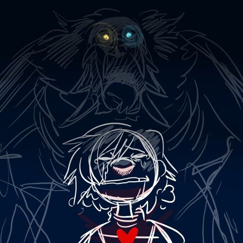 Underworld Undertale Фриск