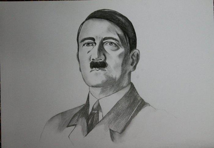 Адольф Гитлер