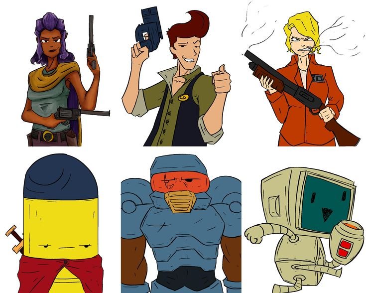 Enter the Gungeon иконка