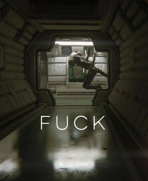 Alien Isolation чужой