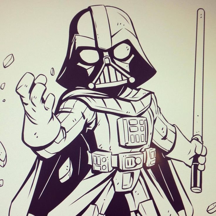 Star Wars Дарт Вейдер