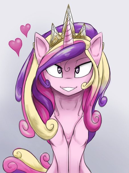 My little Pony принцесса Каденс
