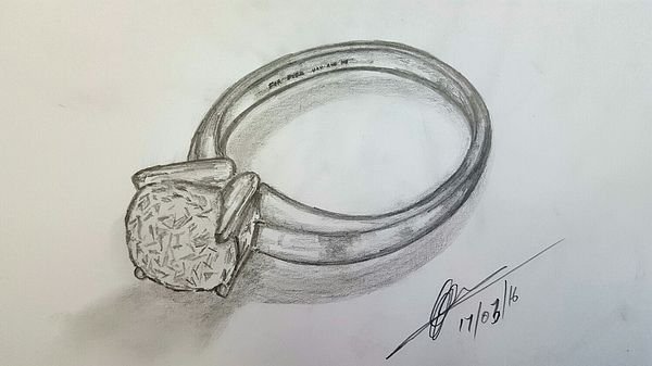 Современные украшения рисунок