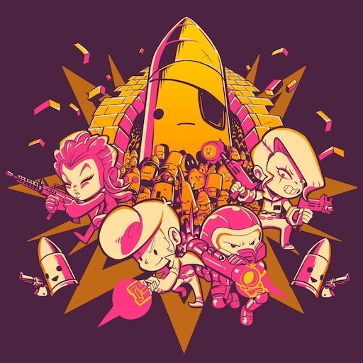 Enter the Gungeon
