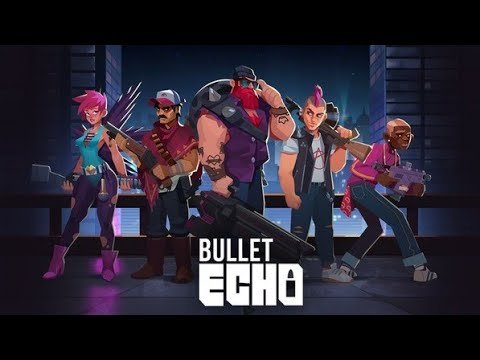 Блот Bullet Echo