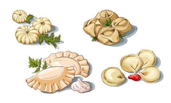 Полуфабрикаты логотип