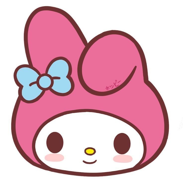 Kuromi Санрио