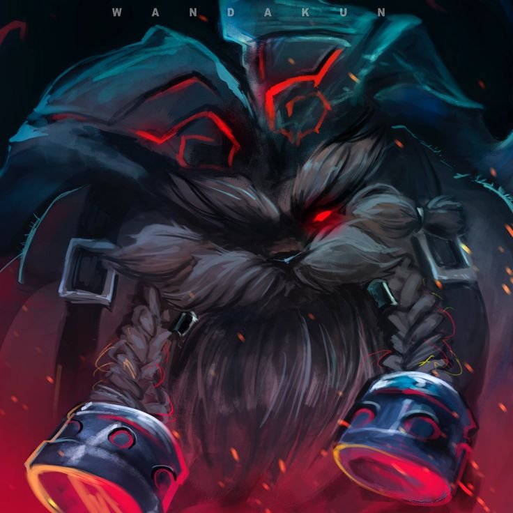 ЛОЛ орн скины